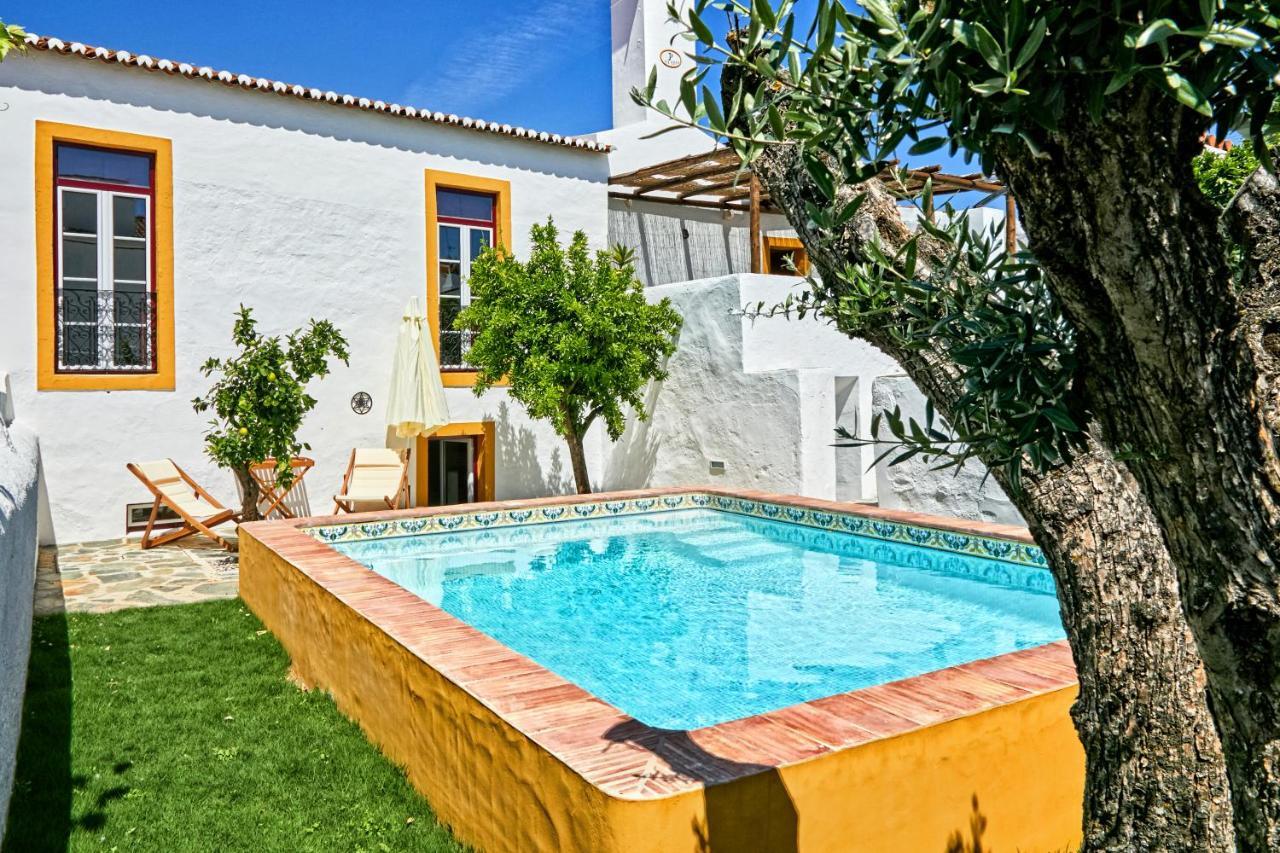 Casa De Veiros - Estremoz Villa Exterior photo