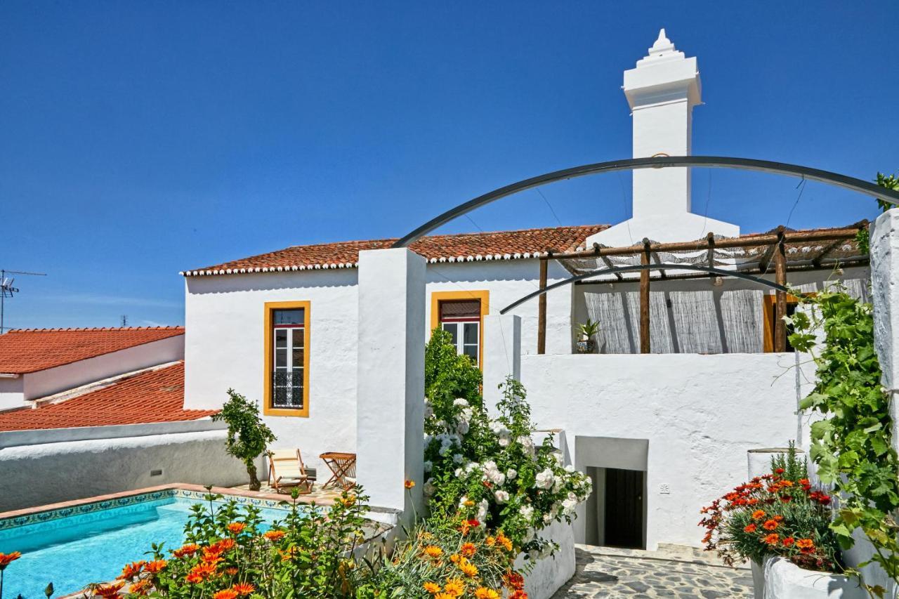 Casa De Veiros - Estremoz Villa Exterior photo