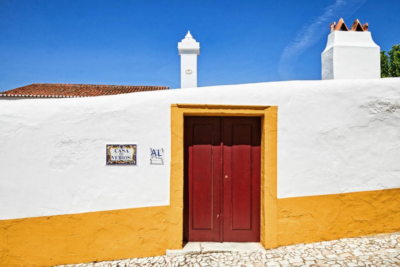 Casa De Veiros - Estremoz Villa Exterior photo