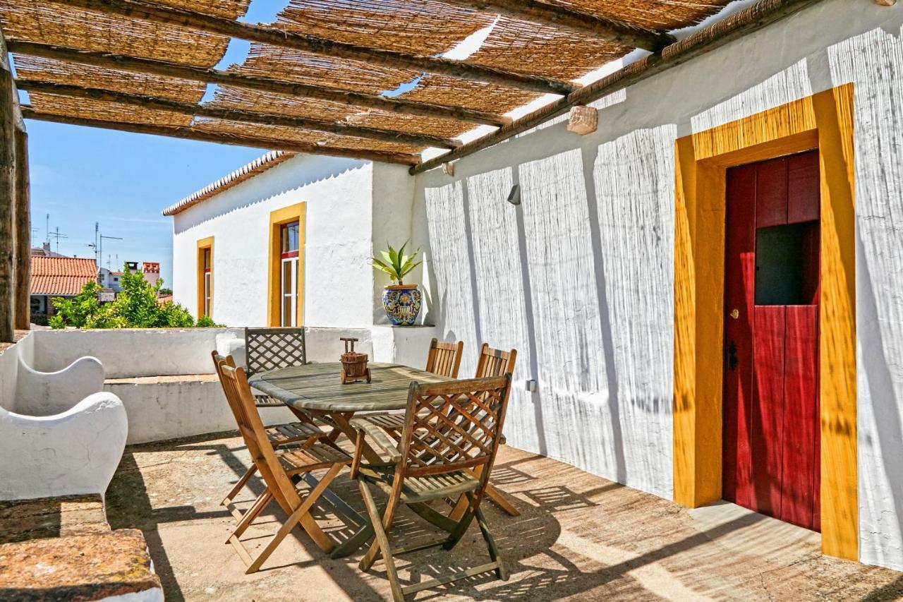 Casa De Veiros - Estremoz Villa Exterior photo